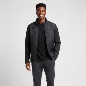 Under Armour CG Reactor Elements Golf Hybrid Jacket Size Medium